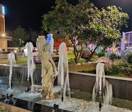 Hotel Haritha Minerva Siddipet Екстер'єр фото