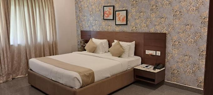 Hotel Haritha Minerva Siddipet Екстер'єр фото