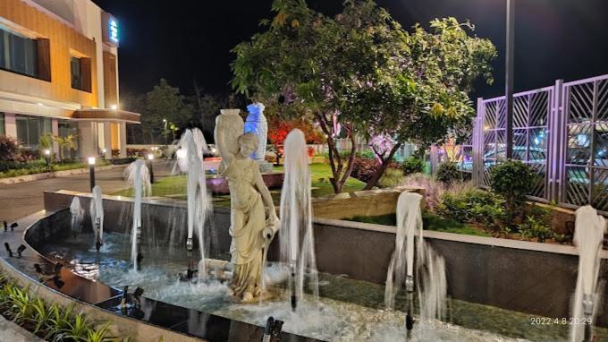Hotel Haritha Minerva Siddipet Екстер'єр фото